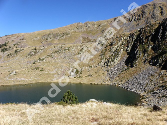 L'&eacute;tang de l'Estany&oacute;