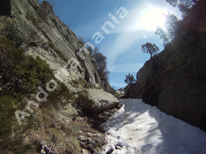 Les &eacute;tangs de Juclar (Andorre)