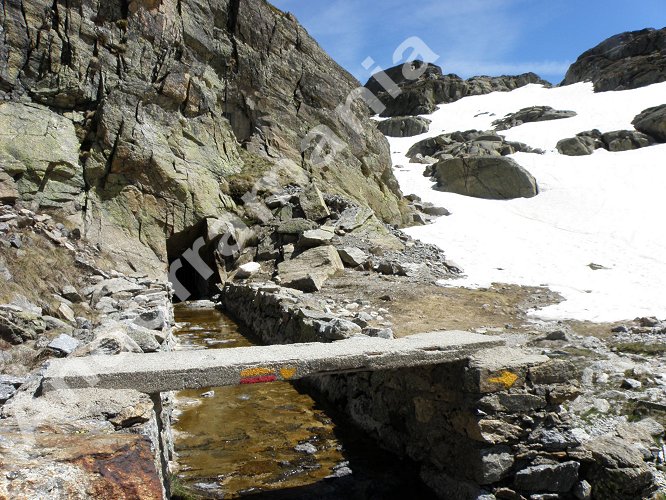Les &eacute;tangs de Juclar (Andorre)