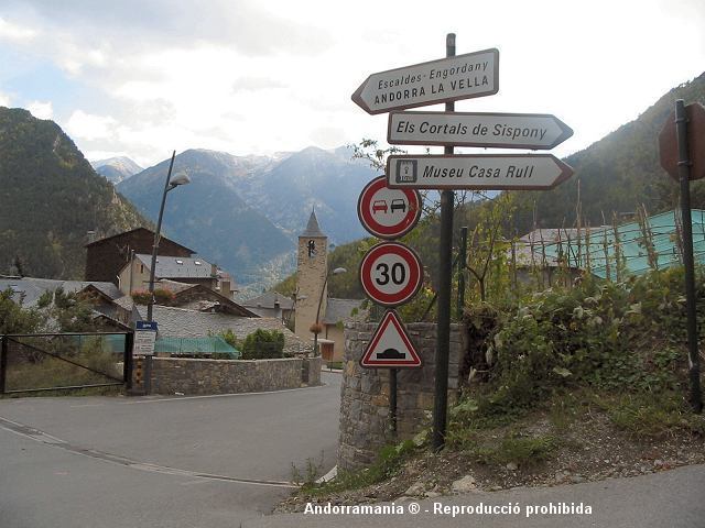 Pic de Carroi Andorra - Andorre