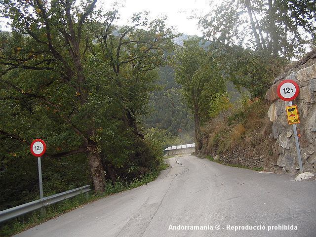 Pic de Carroi Andorra - Andorre