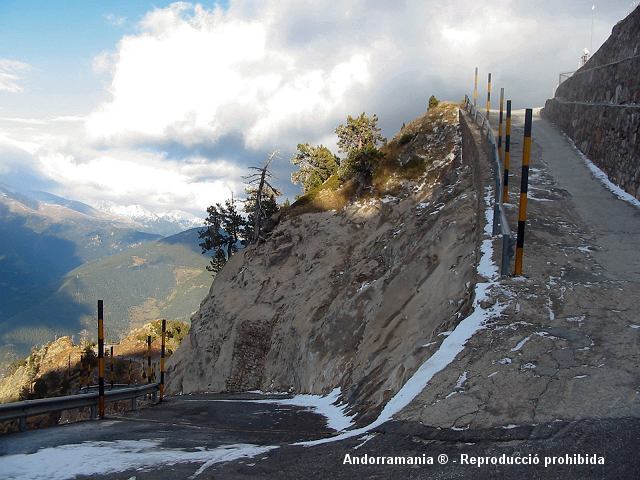 Pic de Carroi Andorra - Andorre