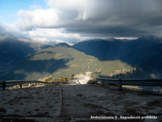 Pic de Carroi Andorra - Andorre