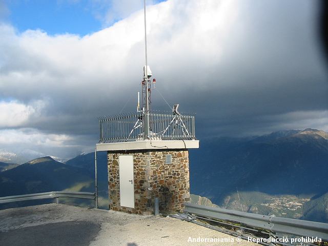 Pic de Carroi Andorra - Andorre