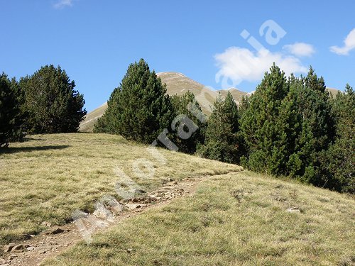 Pic de Casamanya Andorra - Andorre