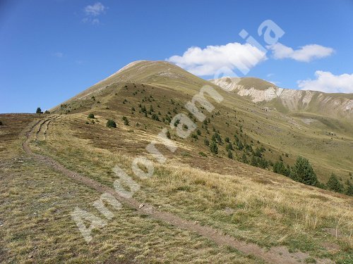 Pic de Casamanya Andorra - Andorre