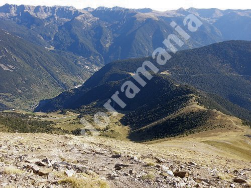 Pic de Casamanya Andorra - Andorre