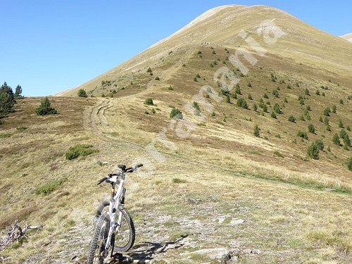 Pic de Casamanya Andorra - Andorre
