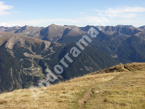Pic de Casamanya Andorra - Andorre