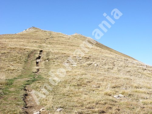 Pic de Casamanya Andorra - Andorre