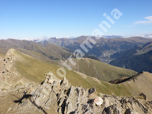 Pic de Casamanya Andorra - Andorre