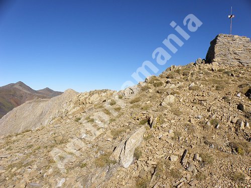 Pic de Casamanya Andorra - Andorre