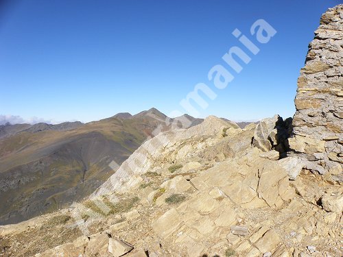 Pic de Casamanya Andorra - Andorre