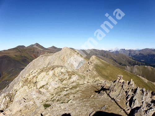 Pic de Casamanya Andorra - Andorre