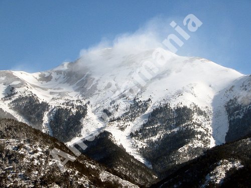 Pic de Casamanya Andorra - Andorre