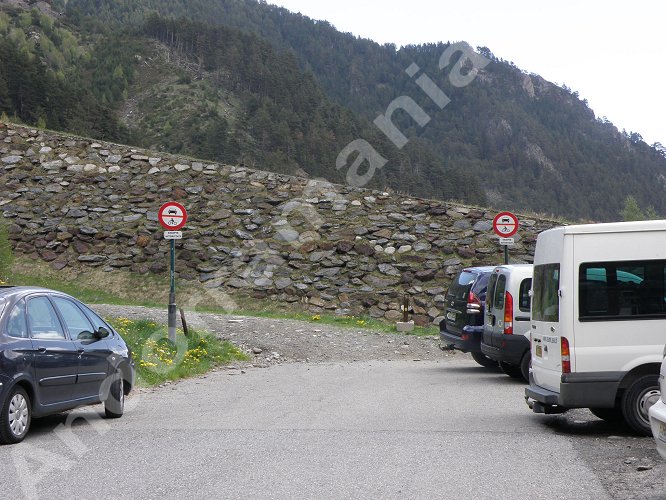 Pic de Comapedrosa Andorra - Andorre