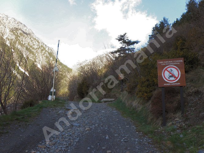 Pic de Comapedrosa Andorra - Andorre