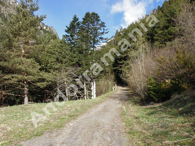 Pic de Comapedrosa Andorra - Andorre