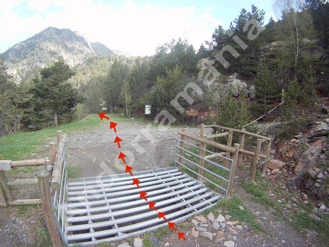 Pic de Comapedrosa Andorra - Andorre