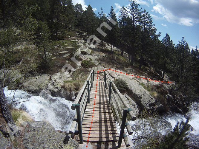 Pic de Comapedrosa Andorra - Andorre - GR11