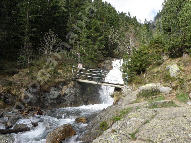 Pic de Comapedrosa Andorra - Andorre - GR11