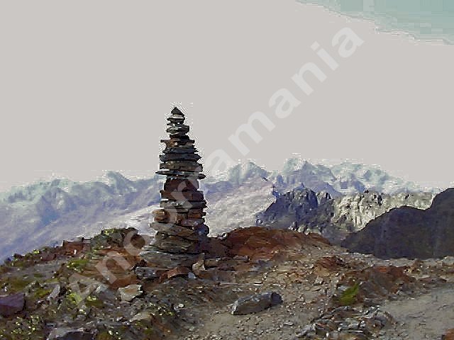 Pic de Comapedrosa Andorra - Andorre