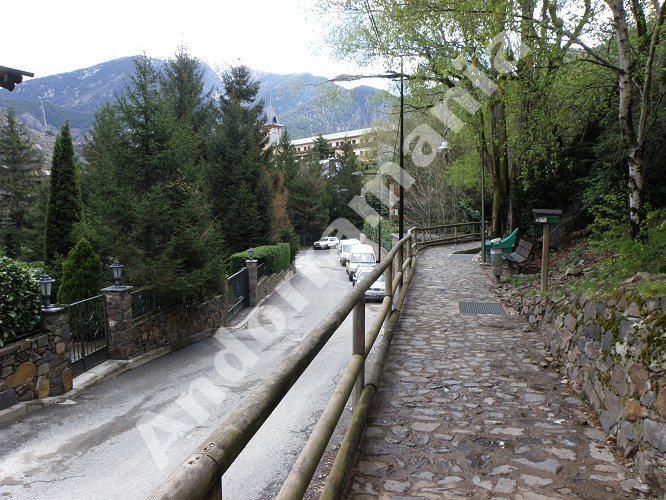 Rec del Sol&agrave; - Andorra: El principio de la ruta