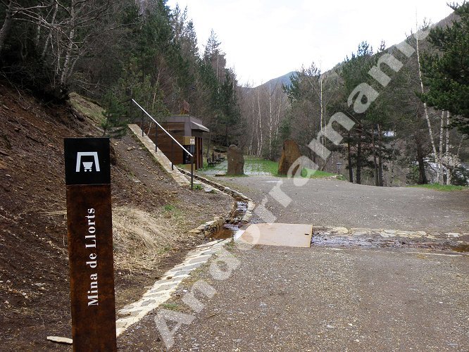 La Ruta del Ferro Ordino (Andorra) - Las minas de hierro (visitas concertadas por e-mail.