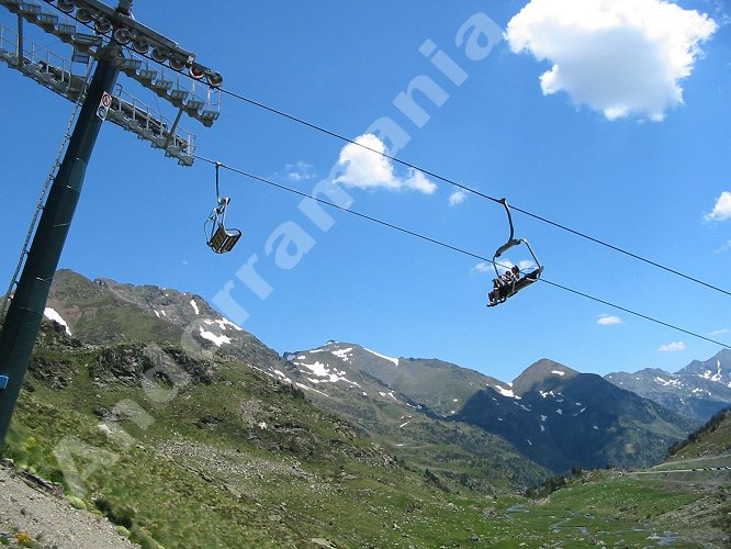 Llacs de Tristaina Andorra - Lacs de Tristaine Ordino Arcalis Andorre.